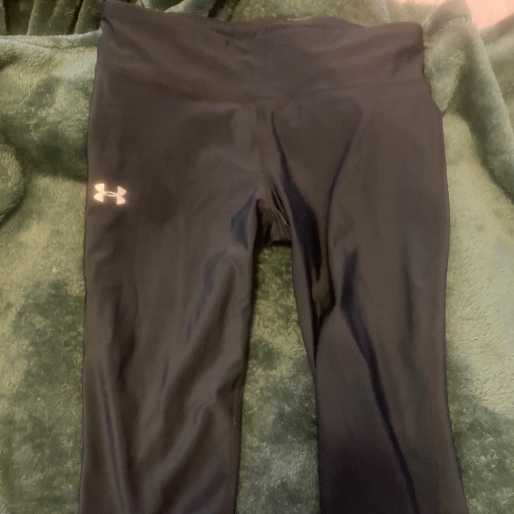 Workout Capris